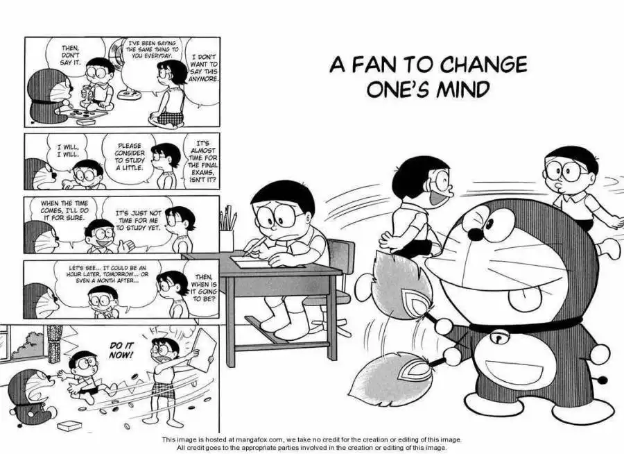 Doraemon Plus Chapter 2.1 7